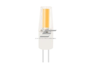 LED lemputė G4 | 2W | 6000K | 180lm | 12VAC/DC | OPTONICA | SP2-A1-1601 | 3800156616011 LED lemputė G4 | 2W | 6000K | 180lm | 12VAC/DC | OPTONICA | SP2-A1-1601 | 3800156616011