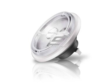 LED lemputė G53 | AR111 | 14,8W | 3000K | 875lm | 12VAC | 45° | Philips | 8719514333857