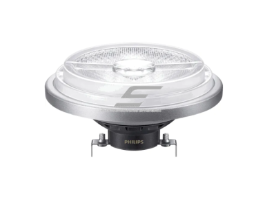 LED lemputė G53 | AR111 | 14,8W | 2700K | 875lm | 12VAC | 24° | Philips | 8719514333796