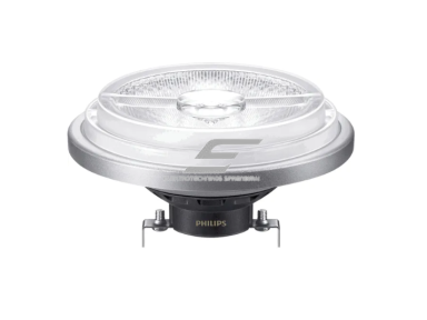 LED lemputė G53 | AR111 | 14,8W | 3000K | 875lm | 12VAC | 45° | Philips | 8719514333857