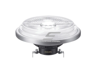 LED lemputė G53 | AR111 | 14,8W | 2700K | 875lm | 12VAC | 45° | Philips | 8719514333819
