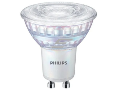 Kryptinė LED lemputė | stiklinė GU10 | 4W | 2700K | 345lm | 230V | Philips Kryptinė LED lemputė | stiklinė GU10 | 4W | 2700K | 345lm | 230V | Philips