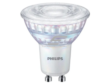 Kryptinė LED lemputė | stiklinė GU10 | 6,2W | 4000K | 680lm | 230V | Philips Kryptinė LED lemputė | stiklinė GU10 | 6,2W | 4000K | 680lm | 230V | Philips