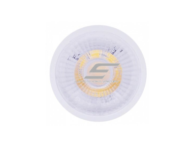LED lemputė Optonica SP5-B1 | disko formos | 5 W | CCT 3000K / 4000K / 6000K | 400 lm | 50° | 50 × 28 mm | balta | IP20 LED lemputė Optonica SP5-B1 | disko formos | 5 W | CCT 3000K / 4000K / 6000K | 400 lm | 50° | 50 × 28 mm | balta | IP20