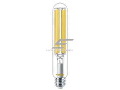 LED lemputė pramoninė | E27 | 26W | 230V | 4500lm | 4000K | IP65 | analogas (natrio garų lempa (NAV)) | Philips
