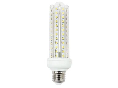 LED lemputė E27 | 30W | 4000K | 2400lm | 4U LED lemputė E27 | 30W | 4000K | 2400lm | 4U