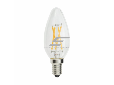 LED lemputė E14 | 4W | 4000K | 400lm | 300° | dimeriuojama | 35 x 98 mm | IP20 | Optonica SP4-A6 LED lemputė E14 | 4W | 4000K | 400lm | 300° | dimeriuojama | 35 x 98 mm | IP20 | Optonica SP4-A6