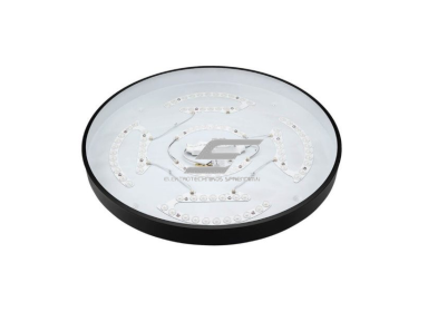 LED lubų šviestuvas | 54W | 4500K | 4050lm | 600 x 80 mm | virštinkinis | juodas | IP20 | Optonica PD54-A2 LED lubų šviestuvas | 54W | 4500K | 4050lm | 600 x 80 mm | virštinkinis | juodas | IP20 | Optonica PD54-A2