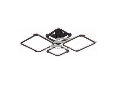 LED lubų šviestuvas | 50W | 3000-6000K | 4580lm | 650 x 470 x 85mm | nuotolinis valdymas | virštinkinis | juodas | IP20 | Optonica PD50-A3 LED lubų šviestuvas | 50W | 3000-6000K | 4580lm | 650 x 470 x 85mm | nuotolinis valdymas | virštinkinis | juodas | IP20 | Optonica PD50-A3