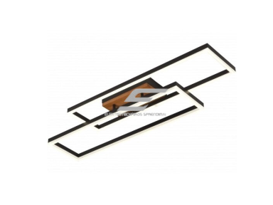LED lubų šviestuvas | 86W | CCT 3000K/4000K/6000K | 6450lm | nuotolinis valdymas | 800 x 290 x 130mm | medžio/juodos spalvos | IP20 | Optonica PD86-A7 LED lubų šviestuvas | 86W | CCT 3000K/4000K/6000K | 6450lm | nuotolinis valdymas | 800 x 290 x 130mm | medžio/juodos spalvos | IP20 | Optonica PD86-A7