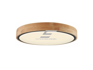 LED lubų šviestuvas | 60W | CCT 3000K/4000K/6000K | 4500lm | nuotolinis valdymas | 510 x 85mm | medžio/juodos spalvos | IP20 | Optonica PD60-A7 LED lubų šviestuvas | 60W | CCT 3000K/4000K/6000K | 4500lm | nuotolinis valdymas | 510 x 85mm | medžio/juodos spalvos | IP20 | Optonica PD60-A7