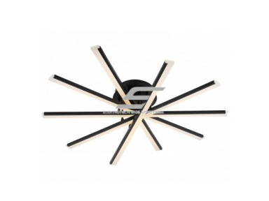 LED lubų šviestuvas | 50W | 3000K | 4000lm | 830 x 1120mm | juodas | IP20 | Optonica PD50-A4 LED lubų šviestuvas | 50W | 3000K | 4000lm | 830 x 1120mm | juodas | IP20 | Optonica PD50-A4