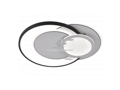 LED lubų šviestuvas | 84W | CCT 3000K/4000K/6000K | 6300lm | nuotolinis valdymas | 560 x 410 x 60mm | juodos spalvos | IP20 | Optonica PD86-A7 LED lubų šviestuvas | 84W | CCT 3000K/4000K/6000K | 6300lm | nuotolinis valdymas | 560 x 410 x 60mm | juodos spalvos | IP20 | Optonica PD86-A7
