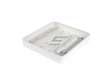 LED lubų šviestuvas | kvadratinis | 30W | 4500K | 2250lm | 380 x 380 mm | virštinkinis | baltas | IP20 | Optonica PD30-A2 LED lubų šviestuvas | kvadratinis | 30W | 4500K | 2250lm | 380 x 380 mm | virštinkinis | baltas | IP20 | Optonica PD30-A2