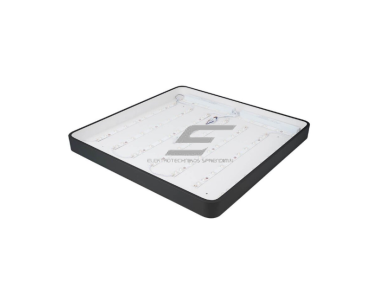 LED lubų šviestuvas | kvadratinis | 64W | 4500K | 4800lm | 600 x 600 mm | virštinkinis | juodas | IP20 | Optonica PD64-A2 LED lubų šviestuvas | kvadratinis | 64W | 4500K | 4800lm | 600 x 600 mm | virštinkinis | juodas | IP20 | Optonica PD64-A2