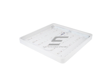 LED lubų šviestuvas | kvadratinis | 64W | 3000K | 4800lm | 600 x 600 mm | virštinkinis | baltas | IP20 | Optonica PD64-A2 LED lubų šviestuvas | kvadratinis | 64W | 3000K | 4800lm | 600 x 600 mm | virštinkinis | baltas | IP20 | Optonica PD64-A2