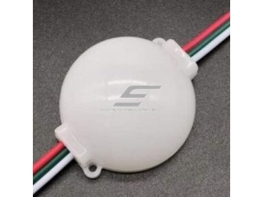 LED RGB modulis | 0,72W | 12V | 60-66lm | Pixel | 36x36mm | IP65 | 4779041469652 LED RGB modulis | 0,72W | 12V | 60-66lm | Pixel | 36x36mm | IP65 | 4779041469652