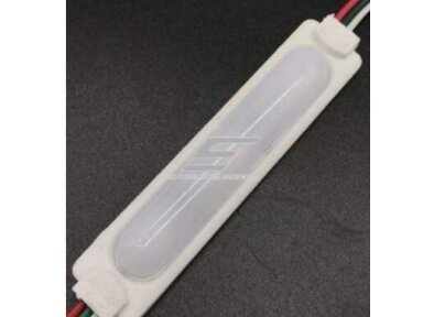 LED RGB modulis | 0,72W | 12V | 60-66lm | Pixel | 86x19mm | IP65 | 4779041469669 LED RGB modulis | 0,72W | 12V | 60-66lm | Pixel | 86x19mm | IP65 | 4779041469669