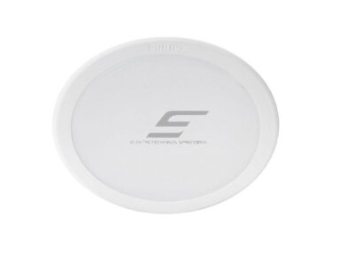 LED panelė | 13W | 230V | 4000K | 1200lm | Ø140x47mm | apvali | įleidžiama | IP20 | Philips | MESON | PHIL/173602 | 8718696173602