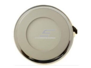 LED panelė | 15+3W | 230V | 2500-3000K + mėlyna šviesa | 55-65lm/W | Ø180x20mm | dalinai įleidžiama | IP20 | POWERSETI LED panelė | 15+3W | 230V | 2500-3000K + mėlyna šviesa | 55-65lm/W | Ø180x20mm | dalinai įleidžiama | IP20 | POWERSETI