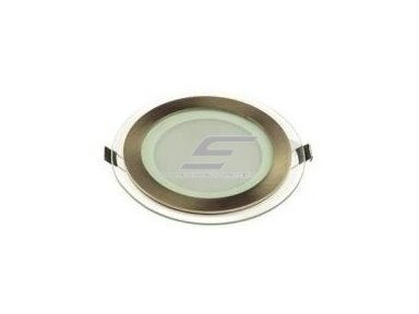 LED panelė | 18W | 230V | 3000-4000K | 55-65lm/W | Ø200x35mm | apvali | dalinai įleidžiama | IP20 | CYBLE | 4779041460208 LED panelė | 18W | 230V | 3000-4000K | 55-65lm/W | Ø200x35mm | apvali | dalinai įleidžiama | IP20 | CYBLE | 4779041460208