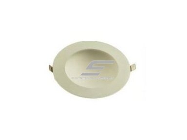 LED panelė | 18W | 230V | 2500-4500K | 55-65lm/W | Ø180x55mm | apvali | dalinai įleidžiama | IP20 | CONVEX | 4779041461205 LED panelė | 18W | 230V | 2500-4500K | 55-65lm/W | Ø180x55mm | apvali | dalinai įleidžiama | IP20 | CONVEX | 4779041461205