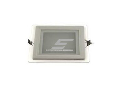 LED panelė | 18W | 230V | 2500-4500K | 55-65lm/W | 200x200x35mm | kvadratinė | dalinai įleidžiama | IP20 | FINITI | 4779041460321 LED panelė | 18W | 230V | 2500-4500K | 55-65lm/W | 200x200x35mm | kvadratinė | dalinai įleidžiama | IP20 | FINITI | 4779041460321
