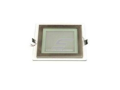 LED panelė | 18W | 230V | 2500-4500K | 55-65lm/W | 200x200x35mm | kvadratinė | dalinai įleidžiama | IP20 | ROBBY | 4779041461106 LED panelė | 18W | 230V | 2500-4500K | 55-65lm/W | 200x200x35mm | kvadratinė | dalinai įleidžiama | IP20 | ROBBY | 4779041461106