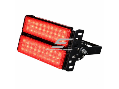 LED prožektorius | 100W | RGB + DMX valdymas | 12000 lm | SMD Lumileds | IP65 | lauko apšvietimas LED prožektorius | 100W | RGB + DMX valdymas | 12000 lm | SMD Lumileds | IP65 | lauko apšvietimas