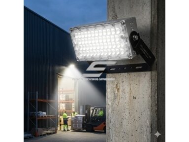 LED prožektorius | 120W | 18000lm | 5700K–6500K | 310x116x191mm | IP66 | aliuminis korpusas | lauko ir pramoniniam apšvietimui LED prožektorius | 120W | 18000lm | 5700K–6500K | 310x116x191mm | IP66 | aliuminis korpusas | lauko ir pramoniniam apšvietimui