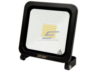 LED lauko teritorijos prožektorius | 50W | 230V | 6000K | 80lm/W | IP65 | juodas | LED line | PHOTON | 5907777476975 LED lauko teritorijos prožektorius | 50W | 230V | 6000K | 80lm/W | IP65 | juodas | LED line | PHOTON | 5907777476975