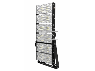 LED prožektorius | 720W | 108000lm | 5700K–6500K | 369x132x342mm | IP66 | aliuminis korpusas | lauko ir pramoniniam apšvietimui LED prožektorius | 720W | 108000lm | 5700K–6500K | 369x132x342mm | IP66 | aliuminis korpusas | lauko ir pramoniniam apšvietimui