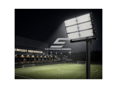 LED prožektorius | 720W | 108000lm | 5700K–6500K | 650x118x468mm | IP66 | aliuminis korpusas | profesionaliam lauko apšvietimui LED prožektorius | 720W | 108000lm | 5700K–6500K | 650x118x468mm | IP66 | aliuminis korpusas | profesionaliam lauko apšvietimui