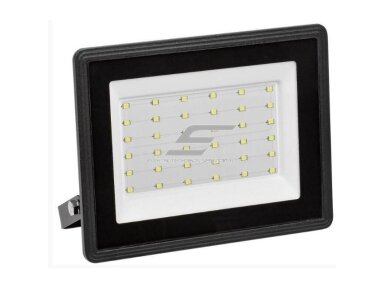 LED lauko teritorijos prožektorius | 50W | 230V | 4000K | 4000lm | IP65 | IEK | LPDO601-50-40-K02 | 4606056544633 LED lauko teritorijos prožektorius | 50W | 230V | 4000K | 4000lm | IP65 | IEK | LPDO601-50-40-K02 | 4606056544633