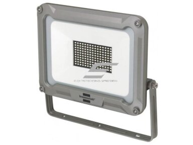 LED lauko teritorijos prožektorius | 100W | 230V | 6500K | 8850lm | IP65 | Brennenstuhl | JARO 9000 | 1171250031 | 4007123656387 LED lauko teritorijos prožektorius | 100W | 230V | 6500K | 8850lm | IP65 | Brennenstuhl | JARO 9000 | 1171250031 | 4007123656387