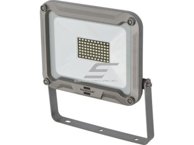 LED lauko teritorijos prožektorius | 50W | 230V | 6500K | 4400lm | IP65 | Brennenstuhl | JARO 5050 | 1171250917 | 4007123676248 LED lauko teritorijos prožektorius | 50W | 230V | 6500K | 4400lm | IP65 | Brennenstuhl | JARO 5050 | 1171250917 | 4007123676248