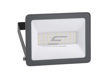 Led lauko teritorijos prožektorius Mureva FL 230v Schneider Electric 20-300W 100lum/W Led lauko teritorijos prožektorius Mureva FL 230v Schneider Electric 20-300W 100lum/W
