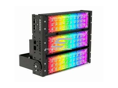 LED RGB prožektorius | 150W | 6850lm | IP65 | AC100–277V | nuotolinis valdymas | 60°/90° | lauko ir vidaus dekoratyviniam apšvietimui LED RGB prožektorius | 150W | 6850lm | IP65 | AC100–277V | nuotolinis valdymas | 60°/90° | lauko ir vidaus dekoratyviniam apšvietimui