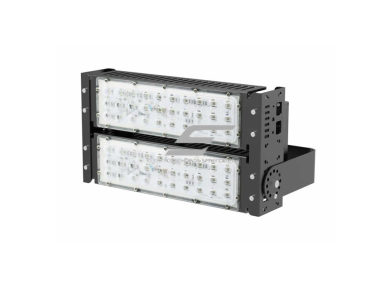 LED RGB prožektorius | 100W | 2740lm | IP65 | AC100–277V | nuotolinis valdymas | 60°/90° | lauko ir vidaus dekoratyviniam apšvietimui LED RGB prožektorius | 100W | 2740lm | IP65 | AC100–277V | nuotolinis valdymas | 60°/90° | lauko ir vidaus dekoratyviniam apšvietimui