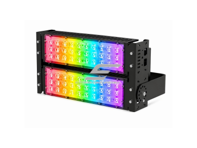 LED RGB prožektorius | 100W | 2740lm | IP65 | AC100–277V | nuotolinis valdymas | 60°/90° | lauko ir vidaus dekoratyviniam apšvietimui LED RGB prožektorius | 100W | 2740lm | IP65 | AC100–277V | nuotolinis valdymas | 60°/90° | lauko ir vidaus dekoratyviniam apšvietimui