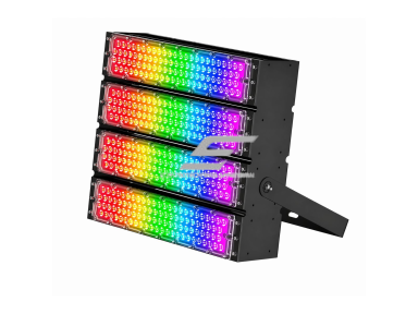 LED RGB prožektorius | 1000W | DMX valdymas | 384x3W | IP65 | AC 100–277V | 20°–90° | dimeriuojamas | lauko, fasadų ir architektūriniam apšvietimui LED RGB prožektorius | 1000W | DMX valdymas | 384x3W | IP65 | AC 100–277V | 20°–90° | dimeriuojamas | lauko, fasadų ir architektūriniam apšvietimui