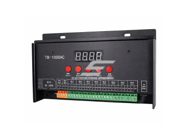 Programuojamas LED juostų valdiklis T8000AC | 8 kanalai | spalvoti efektai | WS2815 / WS2812B | 220V | iki 8192 pikselių Programuojamas LED juostų valdiklis T8000AC | 8 kanalai | spalvoti efektai | WS2815 / WS2812B | 220V | iki 8192 pikselių