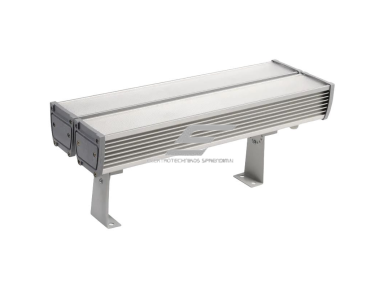 Pakabinamas | pramoninis LED šviestuvas aukštoms patalpoms | 120W | 230V | 6500K | 10800lm | IP65 | 500x205x190mm | IEK | LDSP1-1601-120-K23 | 4606056406207 Pakabinamas | pramoninis LED šviestuvas aukštoms patalpoms | 120W | 230V | 6500K | 10800lm | IP65 | 500x205x190mm | IEK | LDSP1-1601-120-K23 | 4606056406207