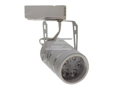 LED šviestuvas ant bėgelio | nukreipiamo spindulio | 9W | 230V | 4000K | 720lm | IP20 | baltas | A171170150 | 0000055542395 LED šviestuvas ant bėgelio | nukreipiamo spindulio | 9W | 230V | 4000K | 720lm | IP20 | baltas | A171170150 | 0000055542395