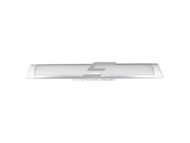 LED juostinis šviestuvas | 42W | 230V | 4000-4500K | 65-75lm/W | 1503x75x23mm | virštinkinis | IP20 | ZLT8X2_42 | 4779041462301 LED juostinis šviestuvas | 42W | 230V | 4000-4500K | 65-75lm/W | 1503x75x23mm | virštinkinis | IP20 | ZLT8X2_42 | 4779041462301