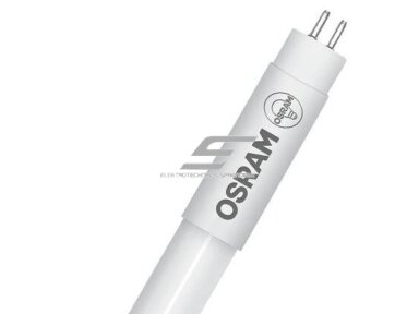 LED lempa T5 | G5 | 8W | 1200lm | 6500K | 549mm | analogas (14W liuminescensinė lempa) | OSRAM | SUBSTITUBE LED lempa T5 | G5 | 8W | 1200lm | 6500K | 549mm | analogas (14W liuminescensinė lempa) | OSRAM | SUBSTITUBE