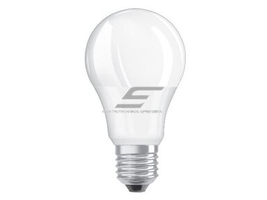 LED lemputė E27 | 8.5W | 4000K | 806lm | Bellalux | 4058075128088