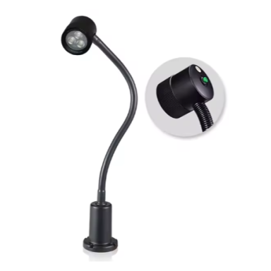 LED töövalgusti | töökodadele / tehnilistele töökohtadele | painduva varre ja magnetalusega | 4,5 W | 370 lm | ONN M3M LED töövalgusti | töökodadele / tehnilistele töökohtadele | painduva varre ja magnetalusega | 4,5 W | 370 lm | ONN M3M