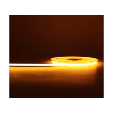 LED strip | COB | 24VDC | 10W/m | 750lm/m | yellow | non-waterproof IP20 | Samsung diodes | 5m LED strip | COB | 24VDC | 10W/m | 750lm/m | yellow | non-waterproof IP20 | Samsung diodes | 5m