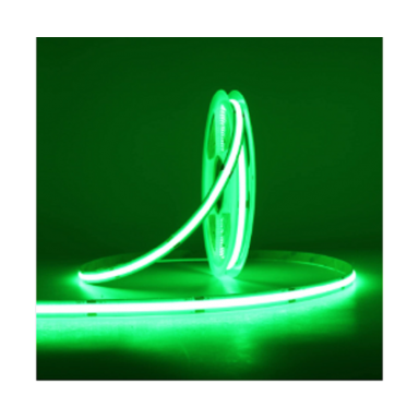 LED strip | COB | 24VDC | 10W/m | 1000lm/m | green | non-waterproof IP20 | Samsung diodes | 5m LED strip | COB | 24VDC | 10W/m | 1000lm/m | green | non-waterproof IP20 | Samsung diodes | 5m
